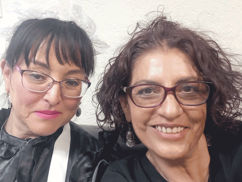 Grabación del Podcast La Casa de Bernarda Alba